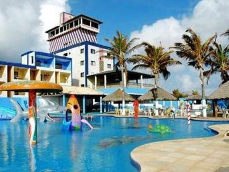 Fortaleza Park Hotel Fortaleza (Ceara) Exterior foto